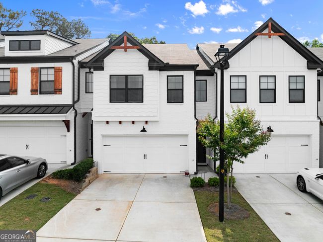 61 N Auburn Landing Pl, Townhouse with 3 bedrooms, 3 bathrooms and 2 parking in Auburn GA | Image 38