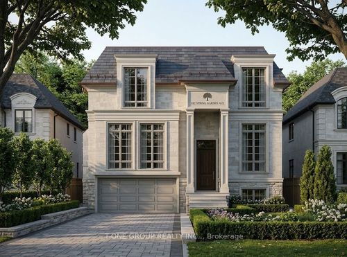 302 Spring Garden Ave, North York, ON, M2N3H3 | Card Image