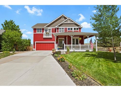 4020 Brushwood Way, Castle Rock, CO, 80109-7950 | Card Image