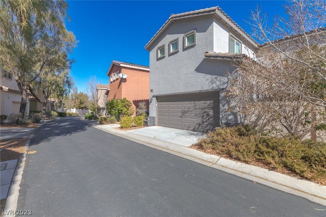 2085 Canvas Edge Dr, House other with 4 bedrooms, 3 bathrooms and null parking in Henderson NV | Image 42