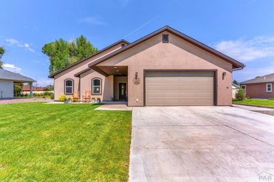 711 Cottonwood Circle, House other with 3 bedrooms, 1 bathrooms and 2 parking in Alamosa CO | Image 3