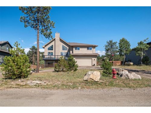 7102 Lynx Lair Rd, Evergreen, CO, 80439-6574 | Card Image