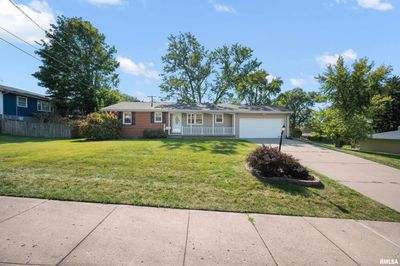 1302 W Tobi Lane, House other with 5 bedrooms, 2 bathrooms and null parking in Peoria IL | Image 2