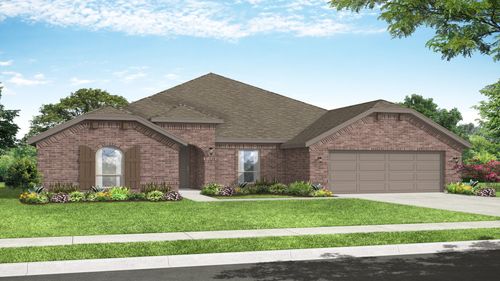 1121 Nighthawk Drive, Justin, TX, 76247 | Card Image