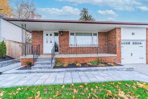 3 Alanadale Ave, Markham, ON, L3P1S2 | Card Image