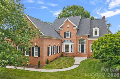 16110 Covington Point Ln, Huntersville, NC, 28078-5861 | Card Image
