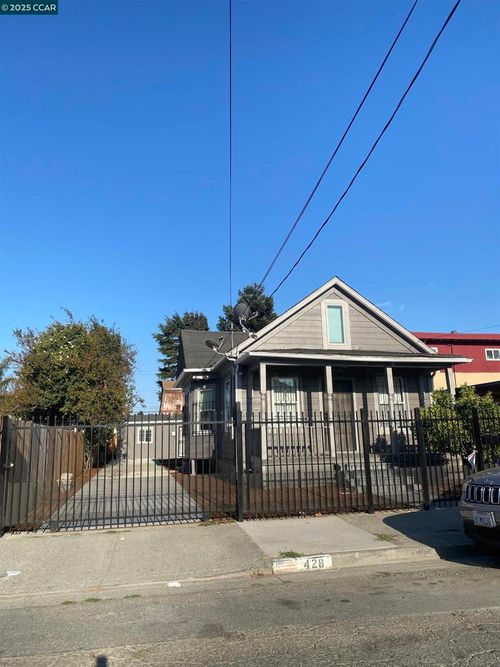 428 4th St, Richmond, CA, 94801-3004 | Card Image