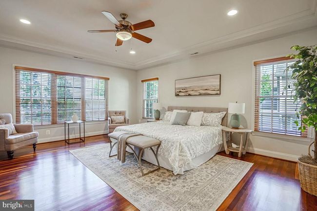 4501 Walsh St, House other with 7 bedrooms, 6 bathrooms and null parking in CHEVY CHASE MD | Image 17