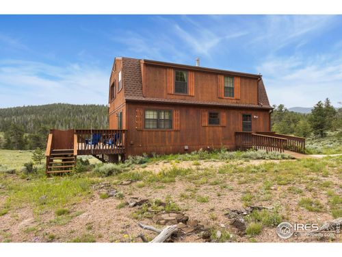 231 Modoc Ct, Red Feather Lakes, CO, 80545-8761 | Card Image