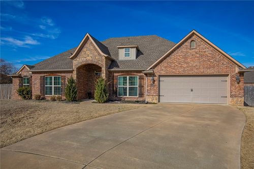 2552 N Tavistock Ct, Fayetteville, AR, 72704-6092 | Card Image