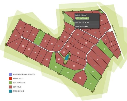 Tract -42 Stargazer Ranch, Lampasas, TX, 76550 | Card Image