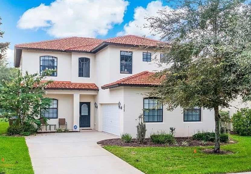 Roccella Ct, Kissimmee, FL 34747
