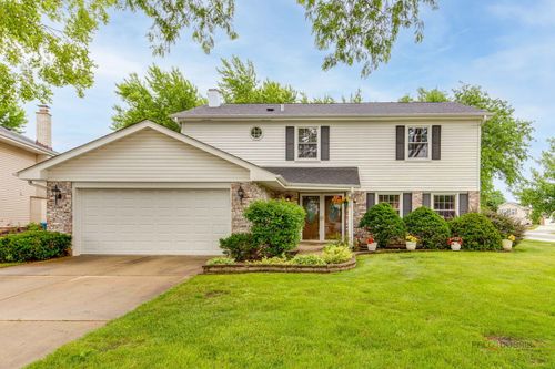 815 Claridge Ct, Schaumburg, IL, 60193-4103 | Card Image