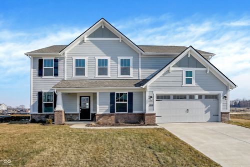 8679 Georgina St, Fortville, IN, 46040-4058 | Card Image