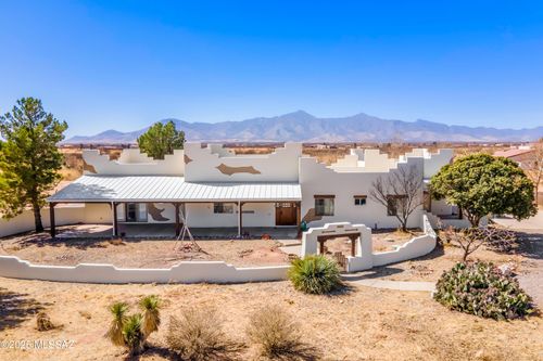 10426 E Cloudcroft Drive, Hereford, AZ, 85615 | Card Image