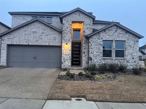 215 Midnight Trl, Melissa, TX, 75454-9655 | Card Image