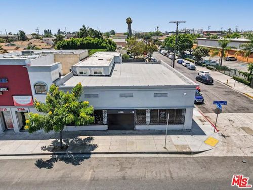 3700 E Cesar E Chavez Ave, Los Angeles, CA, 90063-2219 | Card Image