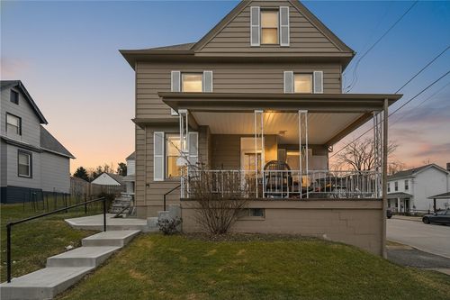 205 Church St, Elizabeth, PA, 15037-1607 | Card Image