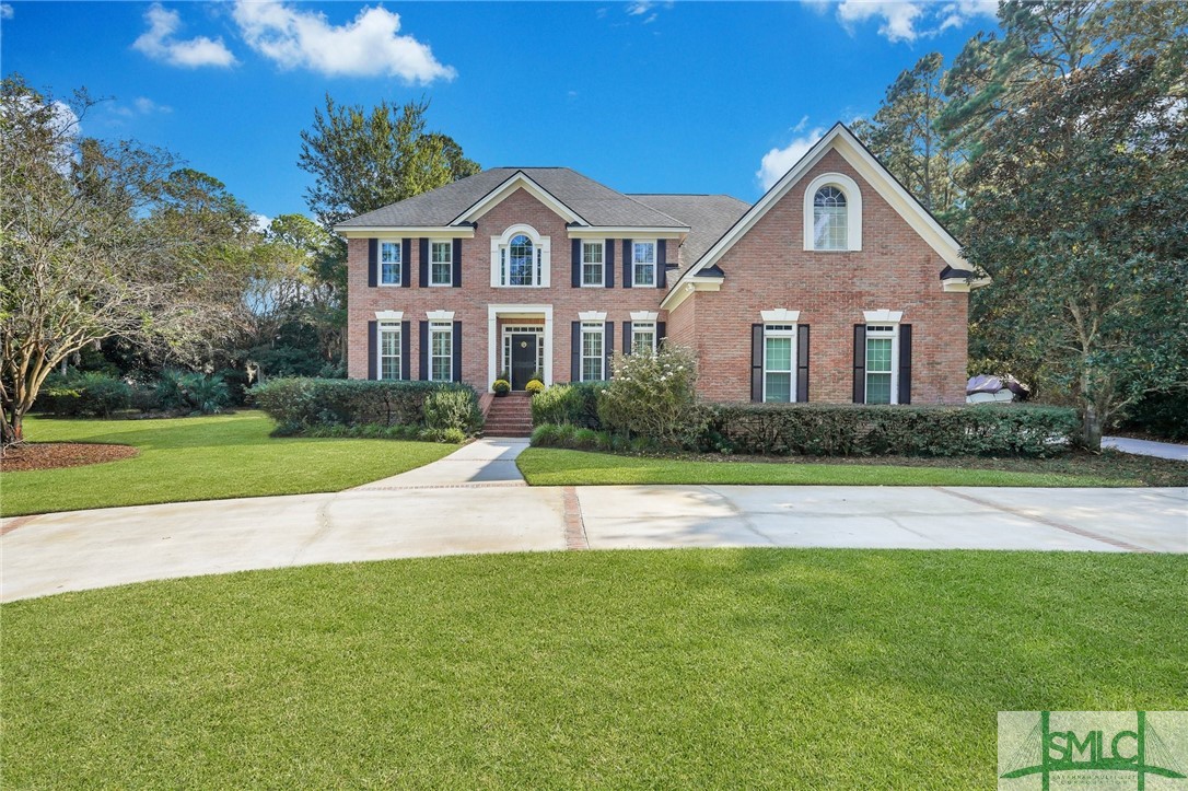 Wild Thistle Ln, Savannah, GA 31406
