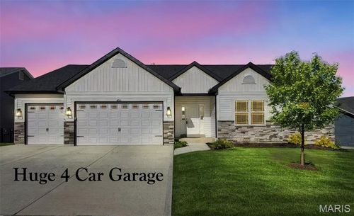 503 Spruce Hollow Ct, Wentzville, MO, 63385-2132 | Card Image