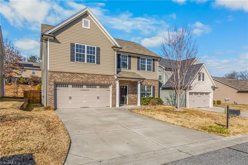 4518 Silo Ridge Ct, Clemmons, NC, 27012-9632 | Card Image