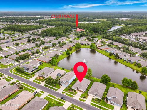 1360 Coconut Palm Cir, Port Orange, FL, 32128-7463 | Card Image