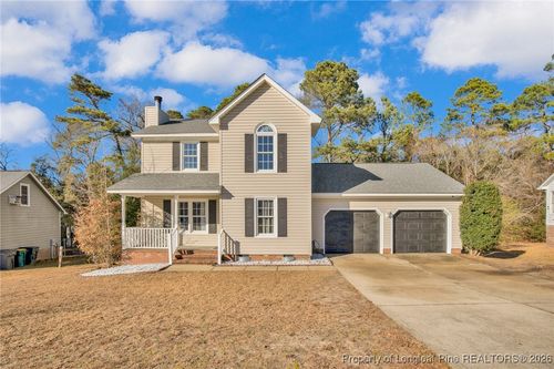 818 Eagle Landing Dr, Hope Mills, NC, 28348-8078 | Card Image