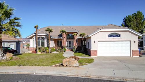 1629 Flatrock Rd, St. George, UT, 84790-8506 | Card Image