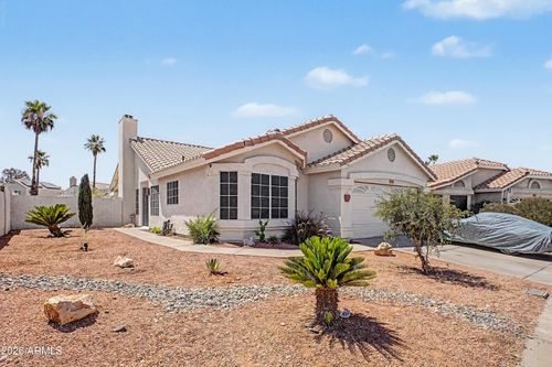 7603 W Oraibi Dr, Glendale, AZ, 85308-6063 | Card Image