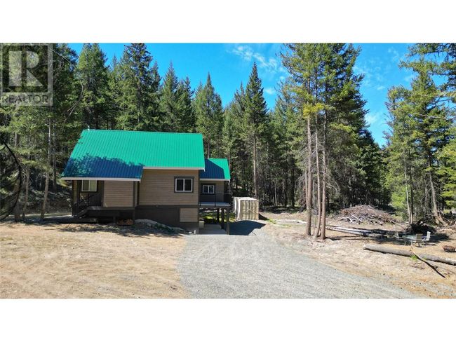 8 - 1500 Blakeburn Road, House other with 5 bedrooms, 2 bathrooms and 1 parking in Coalmont-Tulameen BC | Image 35