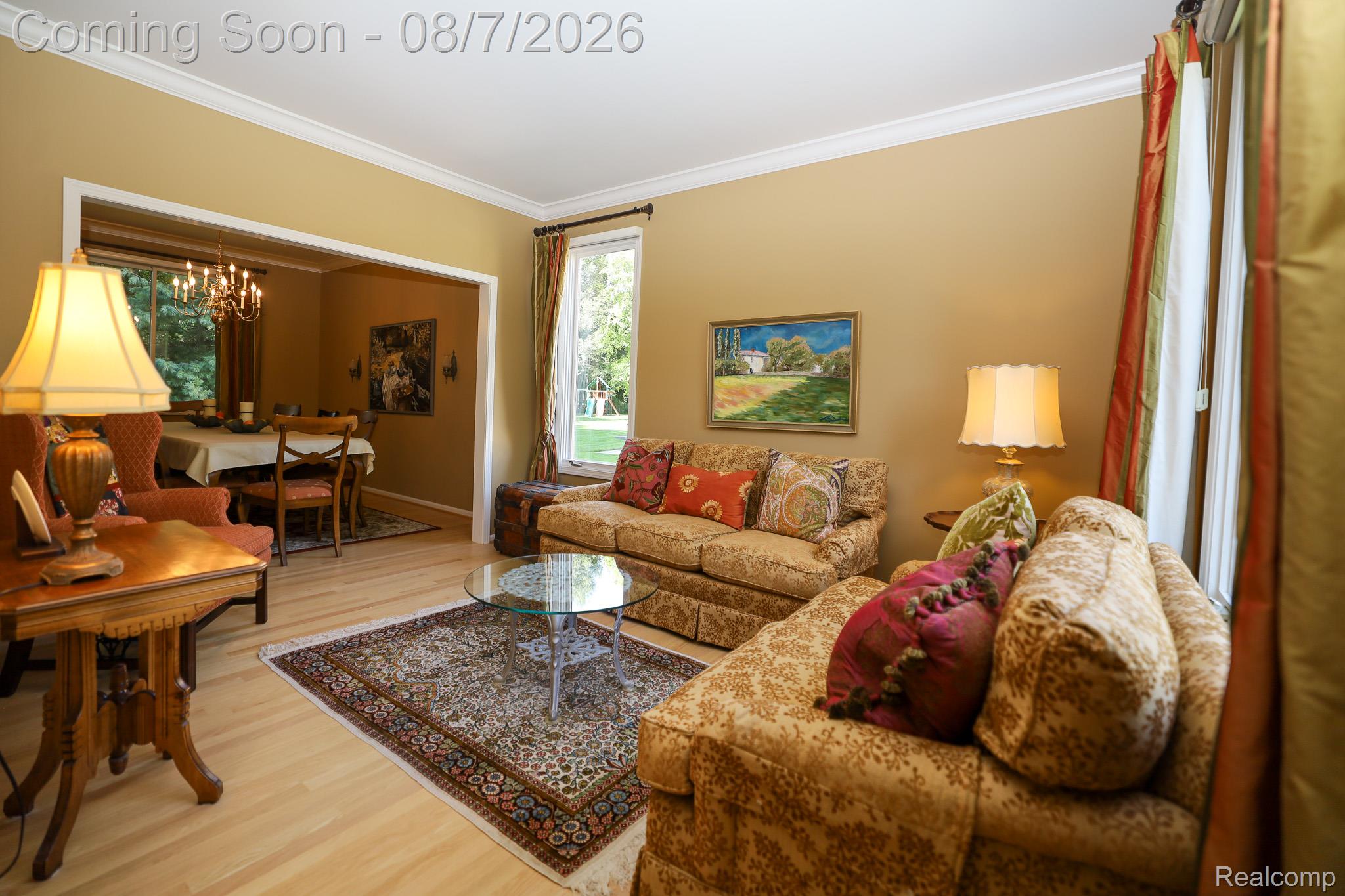 Residential in Commerce Charter Township 4