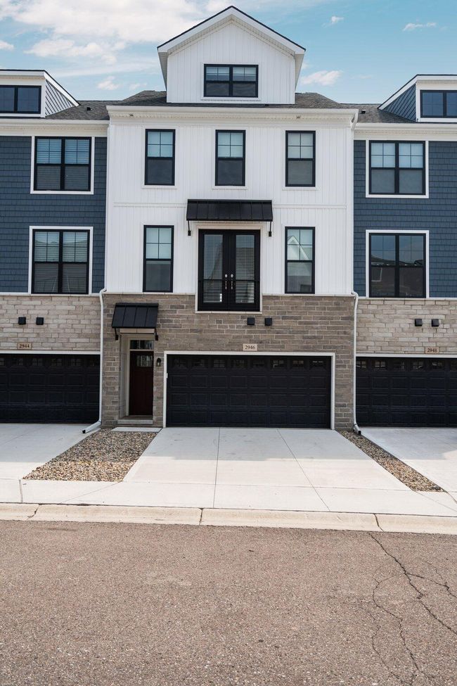 2946 Corston Rd, Condo with 4 bedrooms, 4 bathrooms and null parking in Ann Arbor MI | Image 51