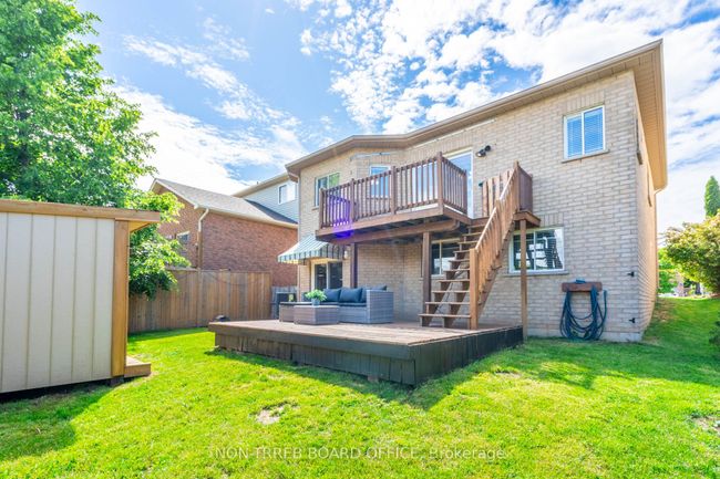 38 Pentland Rd, House other with 3 bedrooms, 3 bathrooms and 2 parking in Waterdown ON | Image 33