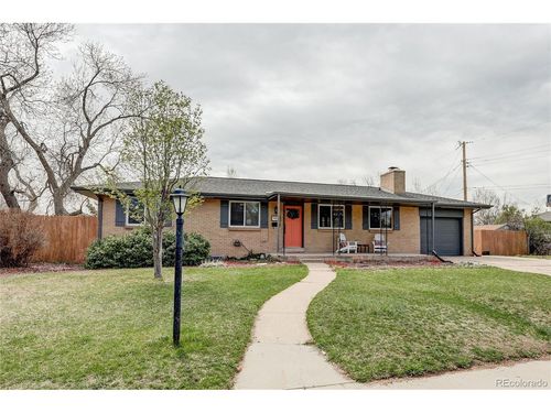 480 E Briarwood Dr, Centennial, CO, 80122-1006 | Card Image