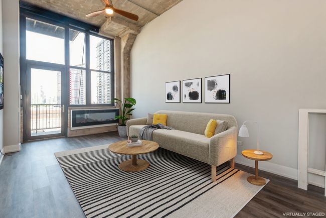 UNIT-505 - 320 E 21 St St, Condo with 2 bedrooms, 2 bathrooms and 1 parking in Chicago IL | Image 4
