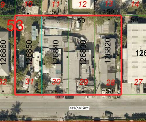 5331 5th Ave, Stock Island, FL, 33040-5800 | Card Image