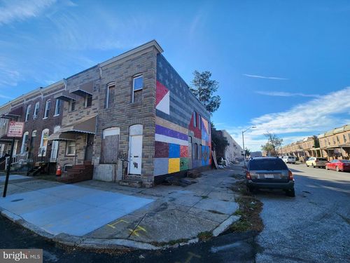 2241 Ramsay St, BALTIMORE, MD, 21223-2855 | Card Image