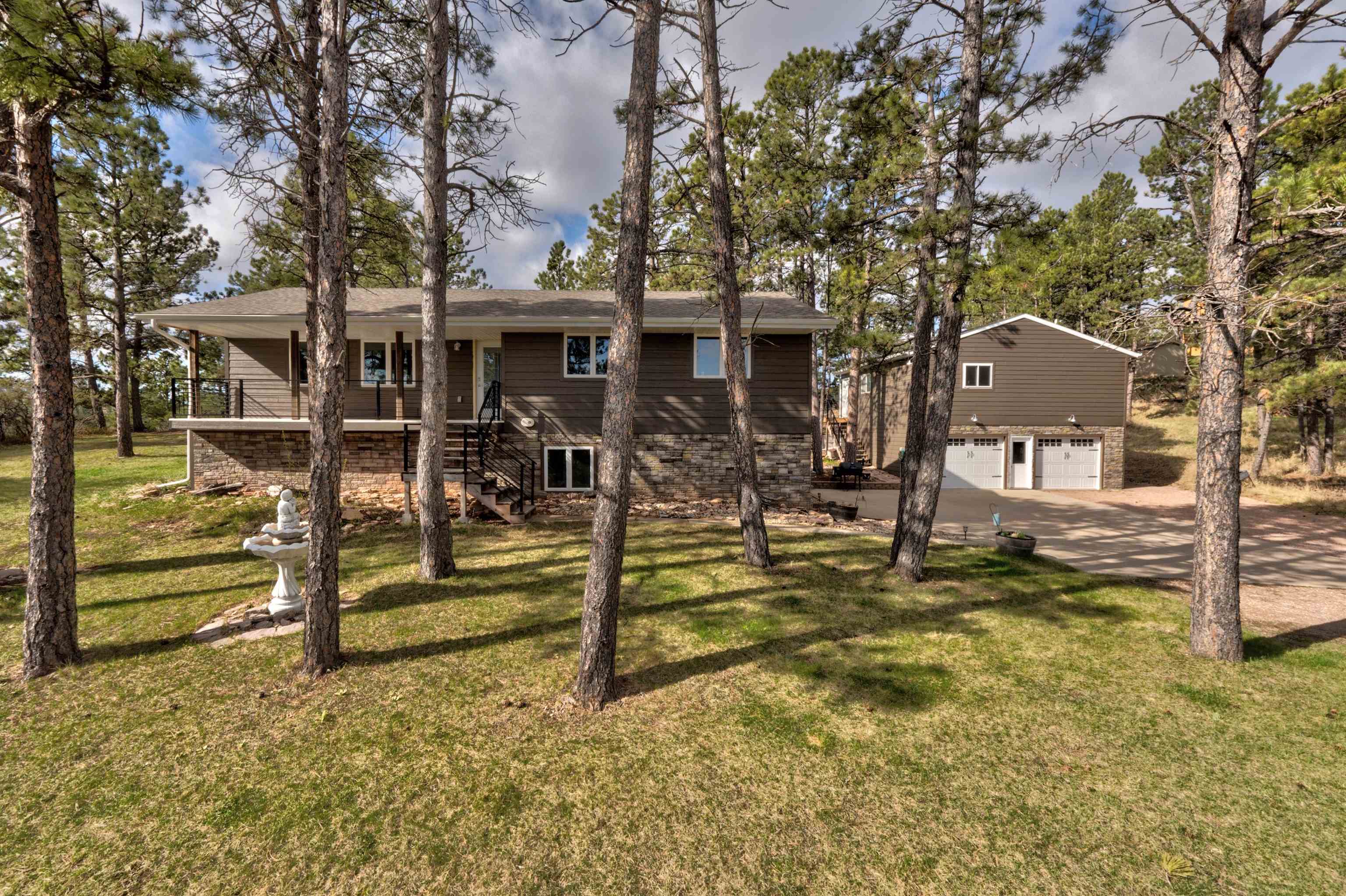Ridgeview Dr, Black Hawk, SD 57718