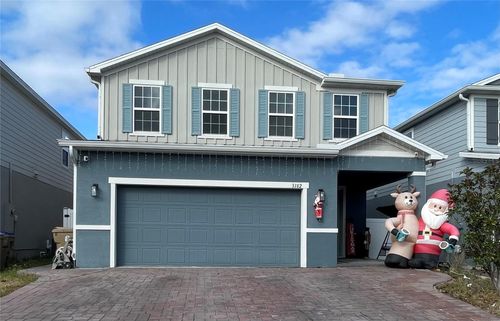 3182 Armstrong Spring Dr, Kissimmee, FL, 34744-9286 | Card Image