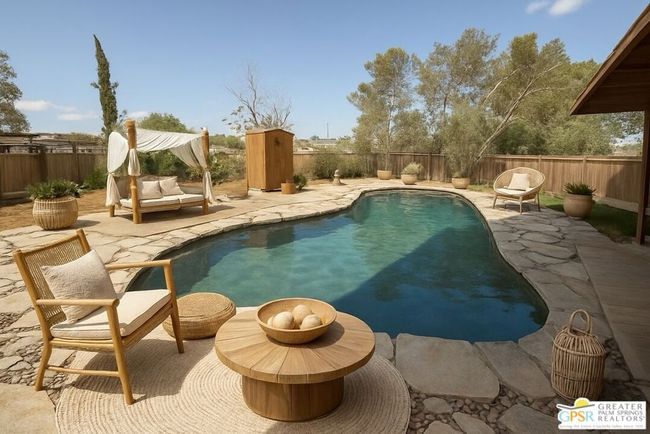 62922 Old Chisholm Trl, House other with 3 bedrooms, 2 bathrooms and 1 parking in Joshua Tree CA | Image 5