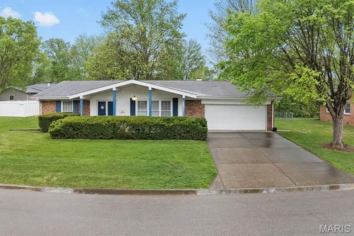 603 Matthew Drive, O'Fallon, IL, 62269 | Card Image