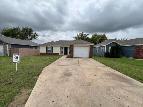 609 Marigold Ave, Springdale, AR, 72764-1808 | Card Image