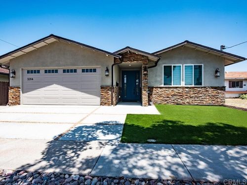 5314 Peyton Pl, San Diego, CA, 92117-1540 | Card Image
