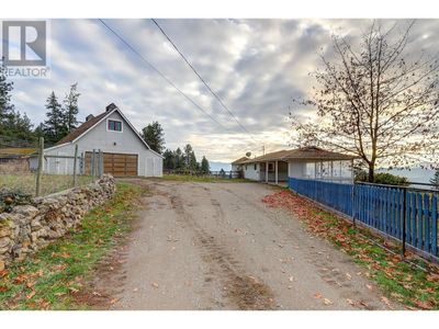 7755 Mclennan Rd, House other with 2 bedrooms, 3 bathrooms and 4 parking in North Okanagan Rd Rural BC | Image 3