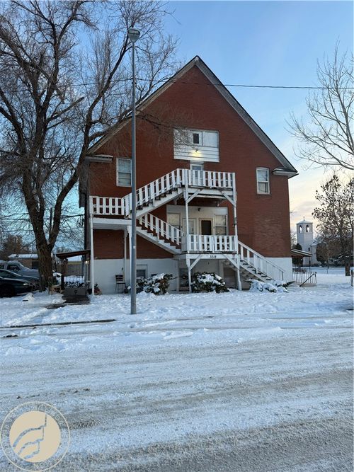 3318 2nd Ave S, Billings, MT, 59101-3851 | Card Image