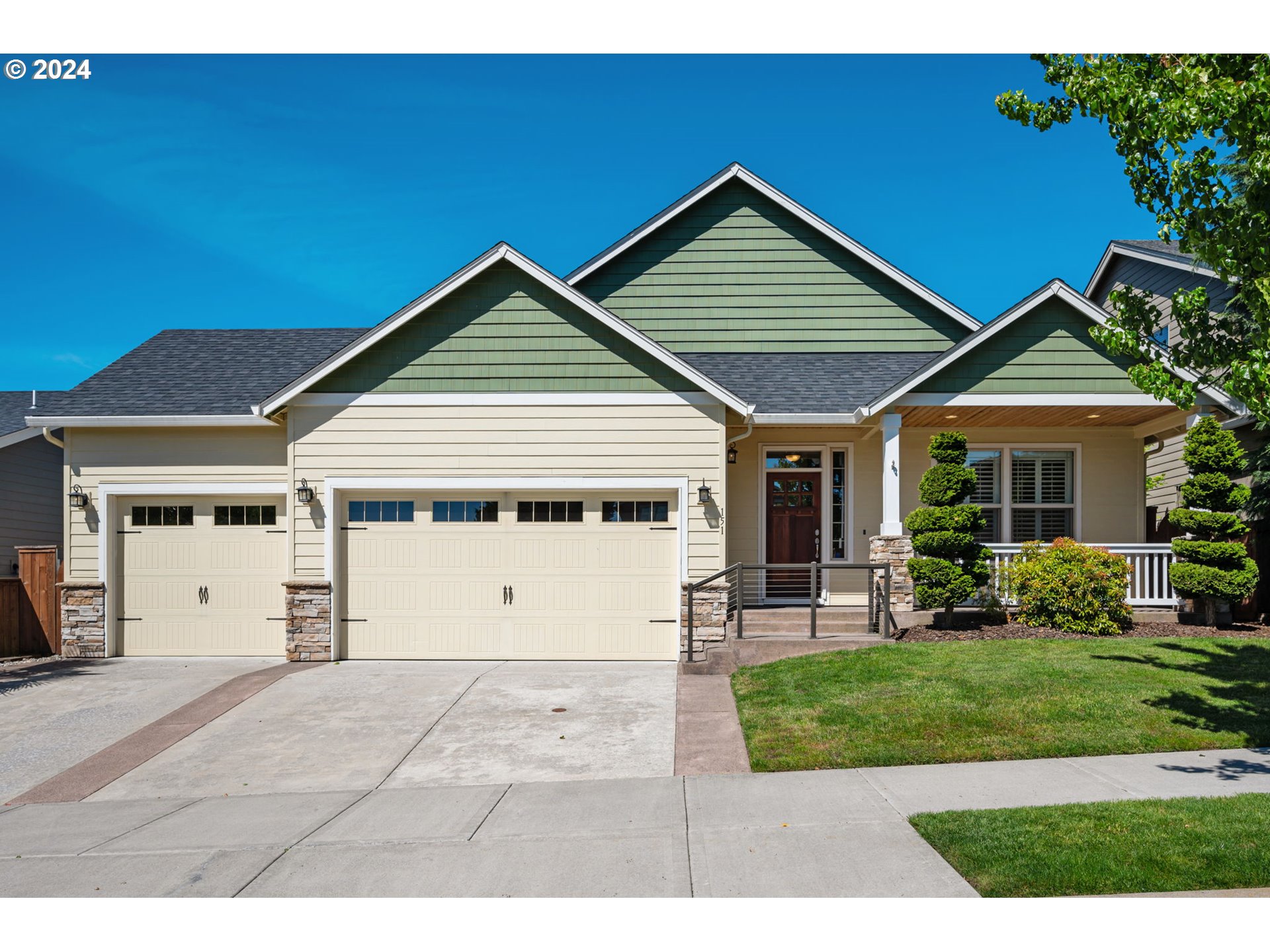40th Ave, Ridgefield, WA 98642