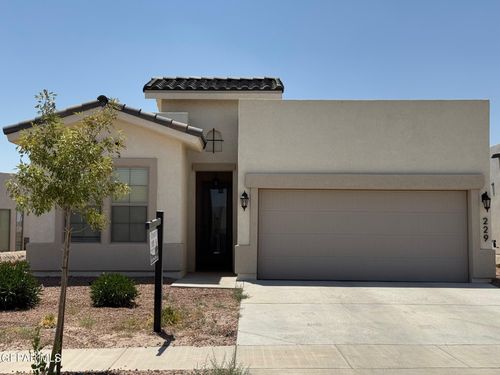 229 Farnborough Street, El Paso, TX, 79928 | Card Image