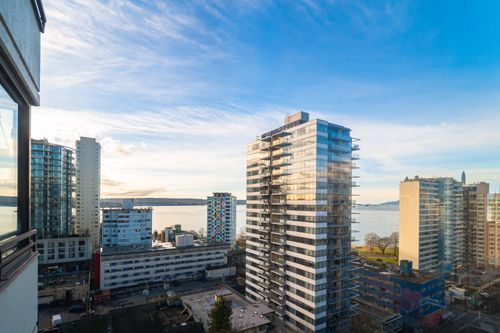 1403-1725 Pendrell Street, Vancouver, BC, V6G2X7 | Card Image