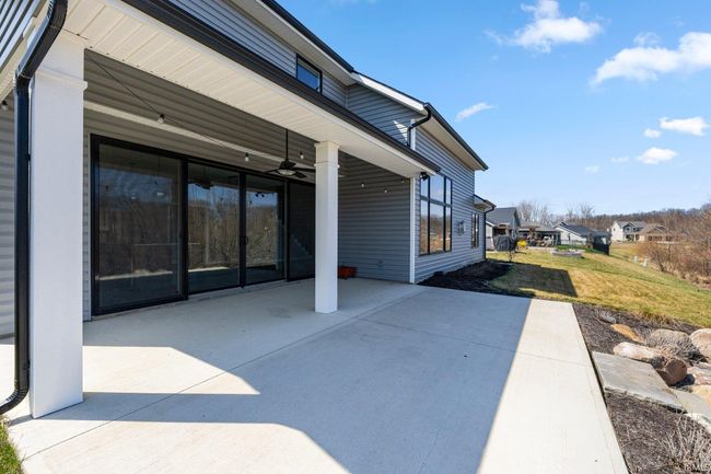 8871 Virgo Run, House other with 4 bedrooms, 3 bathrooms and null parking in Leo IN | Image 32