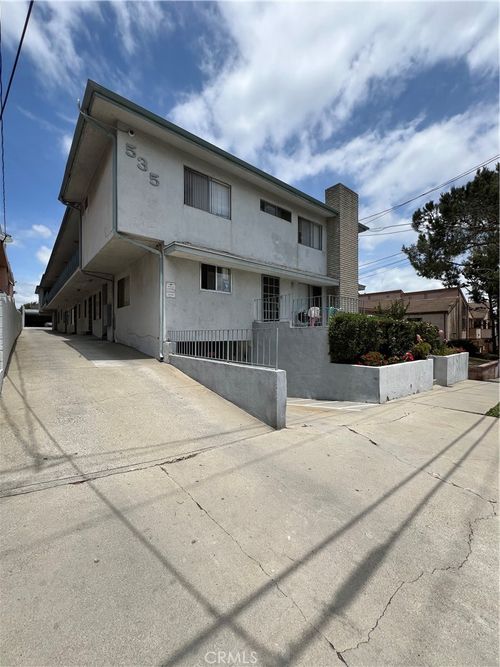 4-535 E Hazel St, Inglewood, CA, 90302-3237 | Card Image